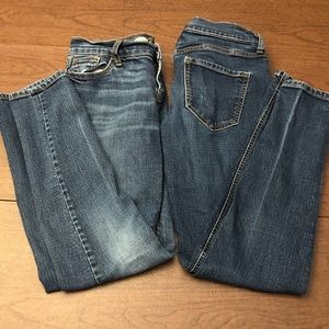 Old navy boyfriend jeans